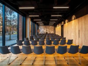 Konferenční prostory v ubytování The Bridge Wroclaw - MGallery