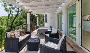 Imagen de la galería de Villa Paradiso, en Is Molas 