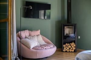 Kép Oniropetra Boutique Hotel szállásáról Karpenísziben a galériában