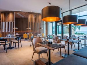 Posezení v ubytování Sofitel Barú Calablanca