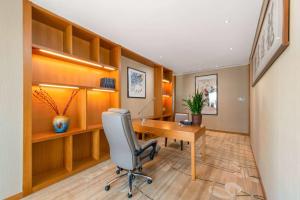 Fotografie z fotogalerie ubytování Wyndham Putian Downtown v destinaci Putian
