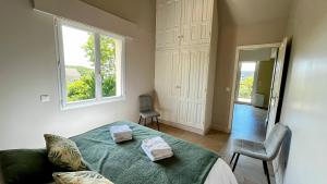 Gallery image of Villa L'oie bleue-Terrasse- Plage 5 min vélo in Wimereux