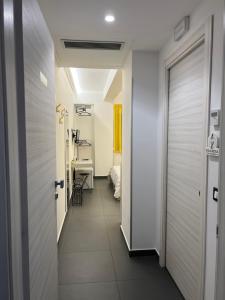A bathroom at Sicilia Bedda B&B