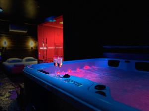 Фотография из галереи Appart Hotel Spa Perpignan в Перпиньяне