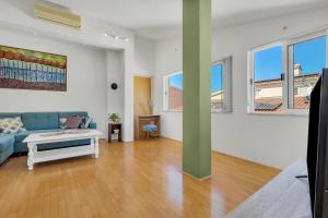 Posedenie v ubytovaní Apartman KLARA 2