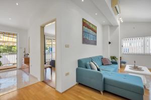 Posedenie v ubytovaní Apartman KLARA 2