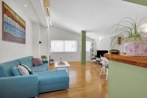 Posedenie v ubytovaní Apartman KLARA 2