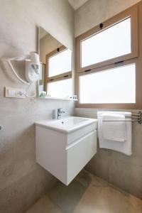 Kupatilo u objektu Hotel El Toro Tanger