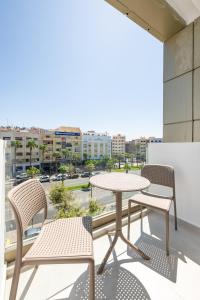 Balkon ili terasa u objektu Hotel El Toro Tanger
