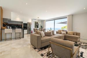 Η κουζίνα ή μικρή κουζίνα στο El Dourado House