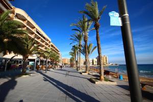 トレビエハにあるApartamentos Marina Playa de Torreviejaのギャラリーの写真