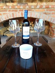 Gallery image of Atraktivna kuca, vikendica u prirodi in Čurlovac