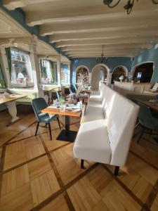 Posezení v ubytování Hotel Waldsee