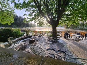 Zahrada ubytování Hotel Waldsee