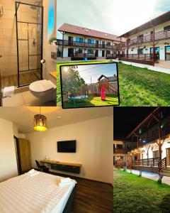 Fotografie z fotogalerie ubytování Bobocel Villa v destinaci Sfântu Gheorghe