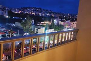 En balkon eller terrasse på Apartment in Sidon, Lebanon