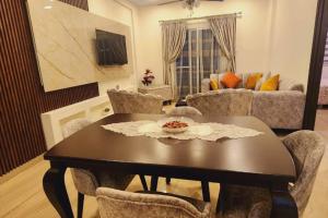 Et opholdsområde på Apartment in Sidon, Lebanon