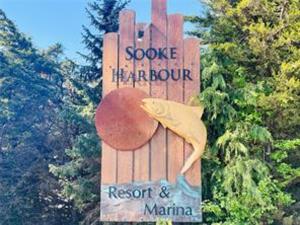 Fotografie z fotogalerie ubytování Sheringham Townhouse - Sooke v destinaci Sooke