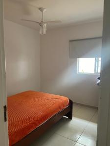 Postel nebo postele na pokoji v ubytování Casa em Ilha de Itamaracá