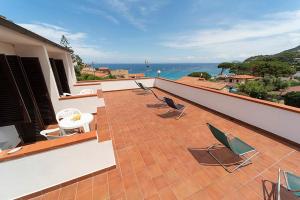 Φωτογραφία από το άλμπουμ του B&B Hotel Il Veliero - la vela del veliero σε SantʼAndrea