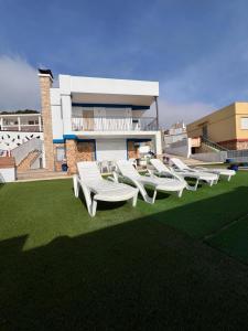Фотография из галереи CHALET BLAU MAR в Пеньисколе