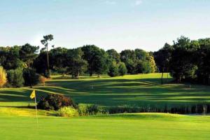 Golf pri apartmáne alebo okolí