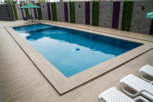 Bassein majutusasutuses Manta Surf Hotel või selle lähedal