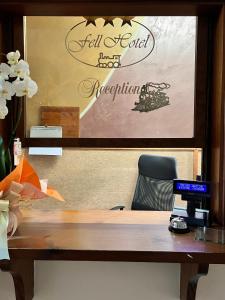 Fotografie z fotogalerie ubytování Fell Hotel v destinaci Susa