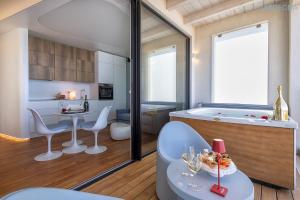 Gallery image of Amare Penthouse with Hot Tub Facing the Sea in Alghero