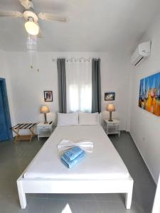 Voodi või voodid majutusasutuse Agora Center Building - Room 14 toas
