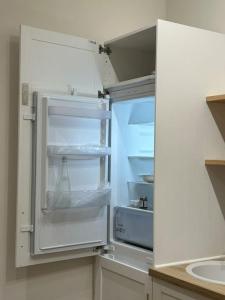 Apartamento en el centro histórico廚房或簡易廚房