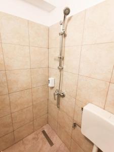 Ένα μπάνιο στο Apartament BOCA 2 +7 φωτογραφίες
