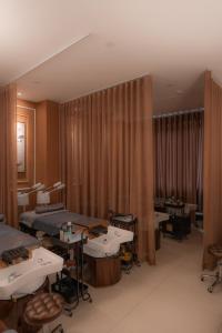 Istumisnurk majutusasutuses Lumina Hotel Da Lat Central