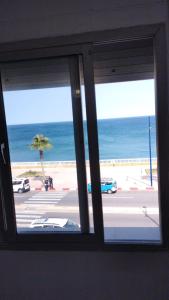 Nespecifikovaný výhled na moře nebo výhled na moře při pohledu z hotelu