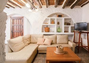 Posedenie v ubytovaní Cortijo Alzamigaja