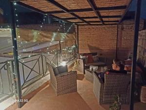 Riad JEREMY的休息区
