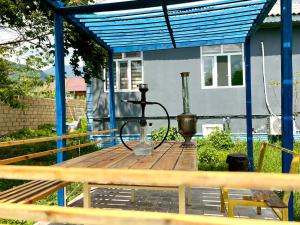 Fotografie z fotogalerie ubytování Secret Guest House v destinaci Gabala