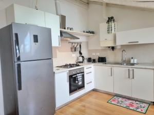 Una cocina o zona de cocina en Mohho suite