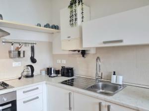 Una cocina o zona de cocina en Mohho suite