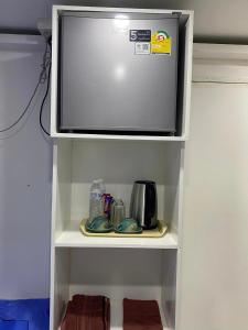 Παροχές για τσάι/καφέ στο ไร่ณัฐลิษา โฮมสเตย์ +21 φωτογραφίες