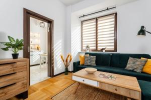 Posedenie v ubytovaní Peanut Premium Apartment Ochota