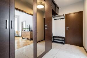 Fotografia z galérie ubytovania Peanut Premium Apartment Ochota vo Varšave