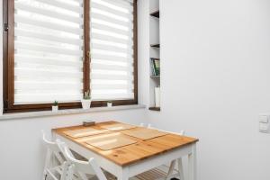 Fotografia z galérie ubytovania Peanut Premium Apartment Ochota vo Varšave