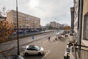 Okolie apartmánu