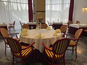 Restaurace v ubytování Hotel Amadeus