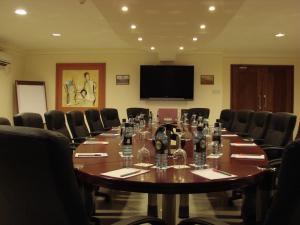Konferenční prostory v ubytování Royal Court Hotel