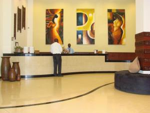 Fotografie z fotogalerie ubytování Royal Court Hotel v destinaci Mombasa