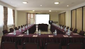 Konferenční prostory v ubytování Royal Court Hotel
