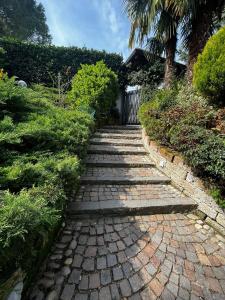 Fotografia z galérie ubytovania ROSE'S GARDEN - zona tranquilla - vicino Torino v destinácii Pino Torinese