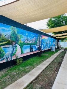 Foto sihtkohas Comayagua asuva majutusasutuse Aparta Hotel Palmerola galeriist
